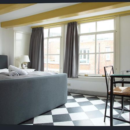 Modern Canal House Loft - City Center 阿姆斯特丹 外观 照片