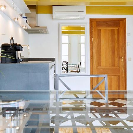 Modern Canal House Loft - City Center 阿姆斯特丹 外观 照片