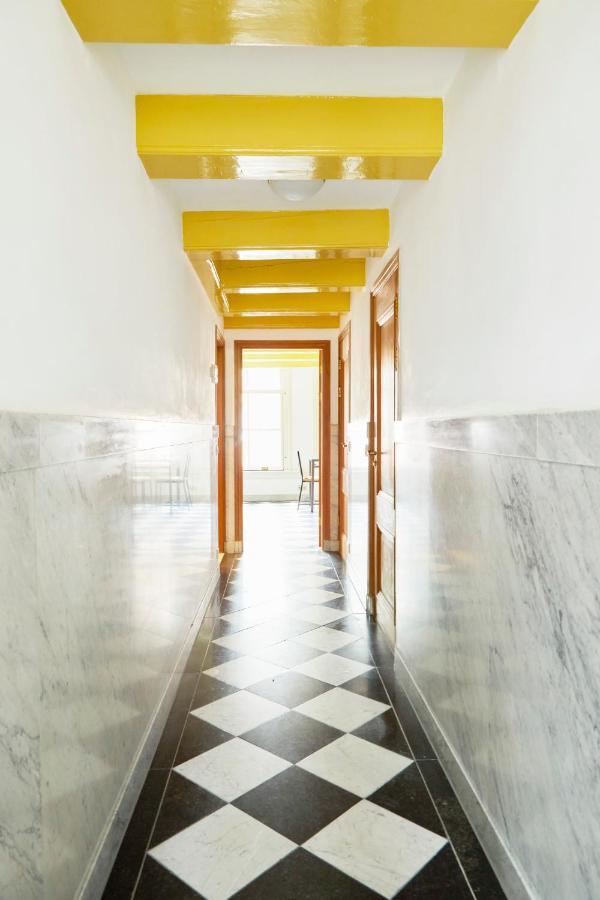 Modern Canal House Loft - City Center 阿姆斯特丹 外观 照片
