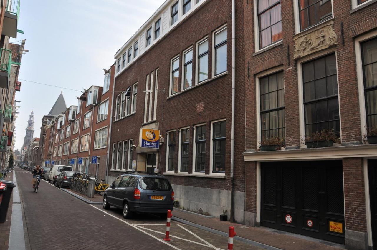 Modern Canal House Loft - City Center 阿姆斯特丹 外观 照片