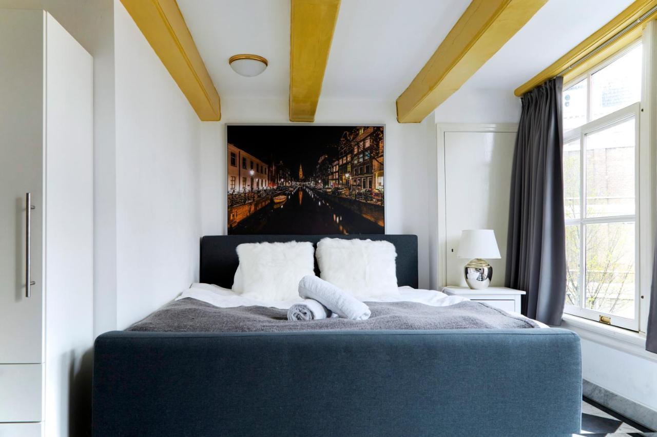 Modern Canal House Loft - City Center 阿姆斯特丹 外观 照片