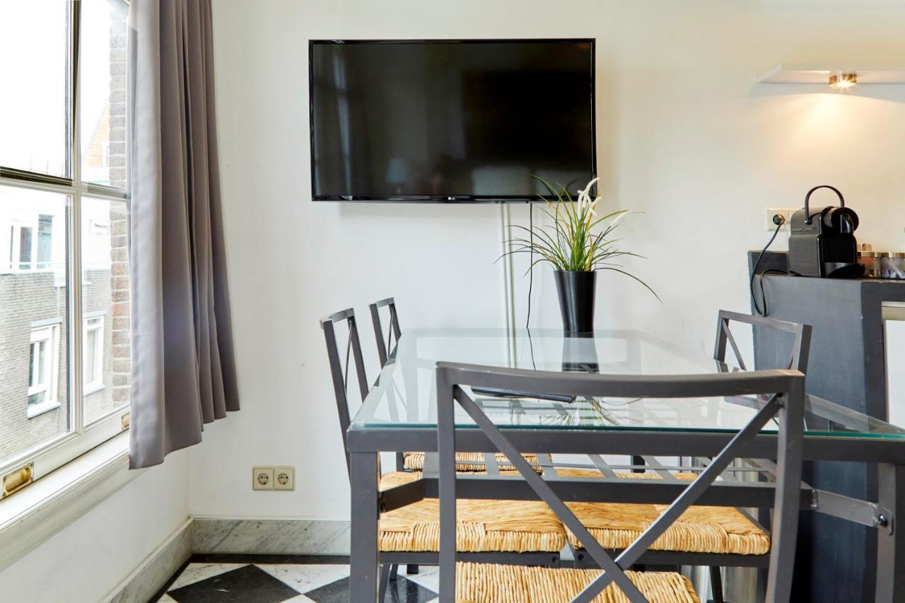 Modern Canal House Loft - City Center 阿姆斯特丹 外观 照片